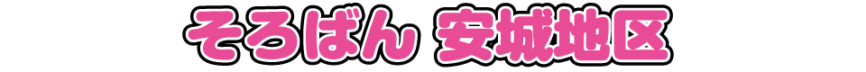 そろばん安城地区