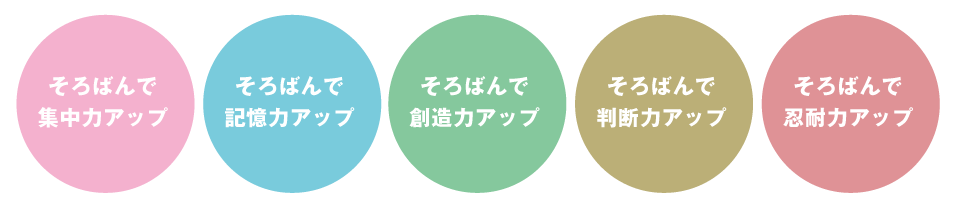 芳友そろばん塾|そろばんで集中力アップ