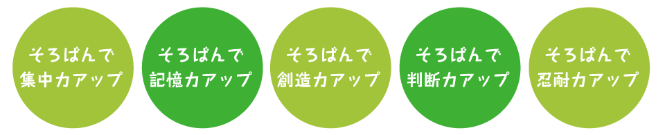 そろばん教室