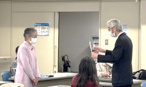 横浜珠算振興会　会員表彰